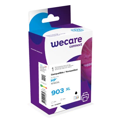 Bläck Wecare 903XL svart
