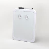 Whiteboard-tavla Office Depot magnetisk 280 x 360 mm vit