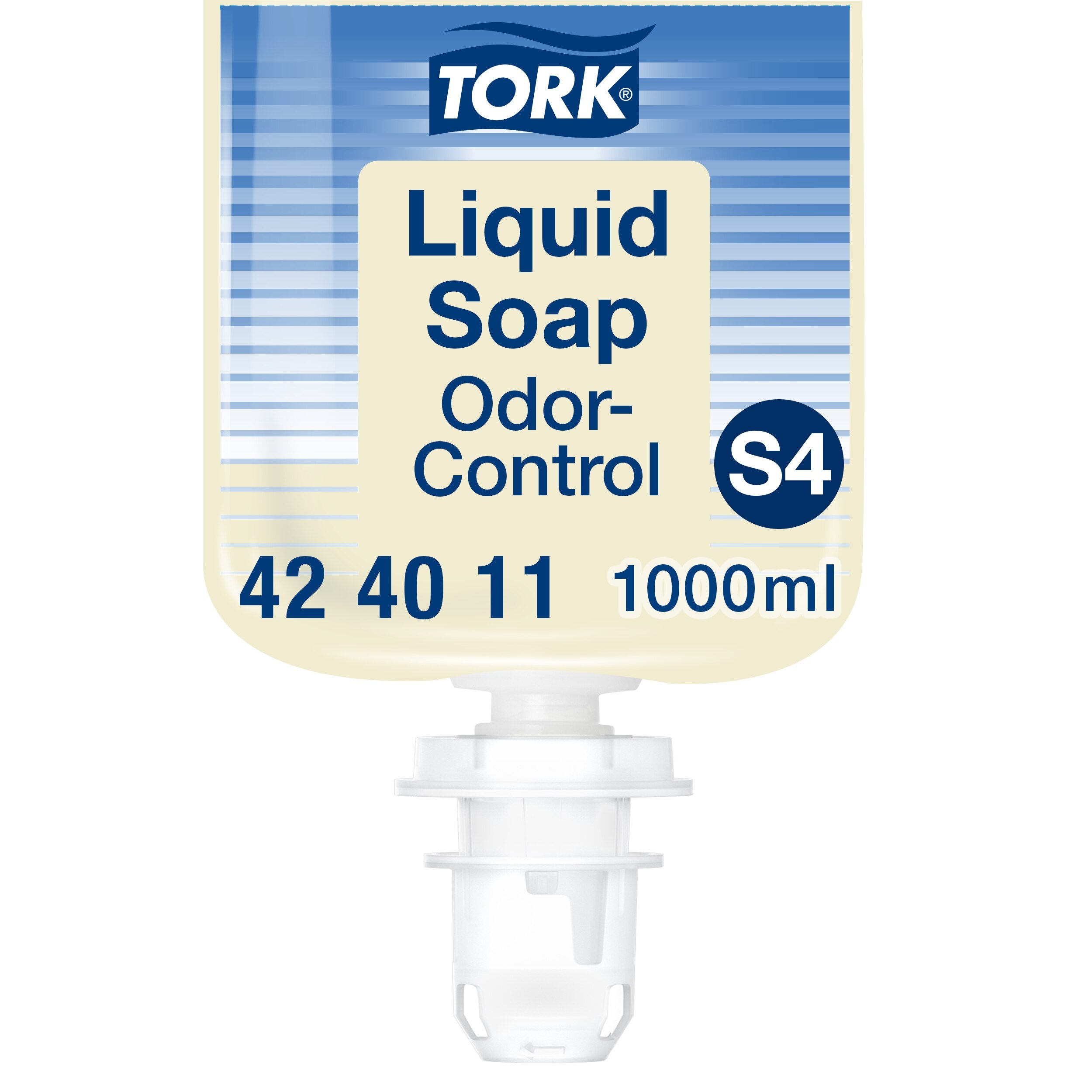 Flytande tvål Odor-Control Tork S4 1 liter