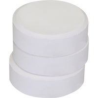 Temperablock 57 mm vit 6 st/fp