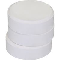 Temperablock 57 mm vit 6 st/fp