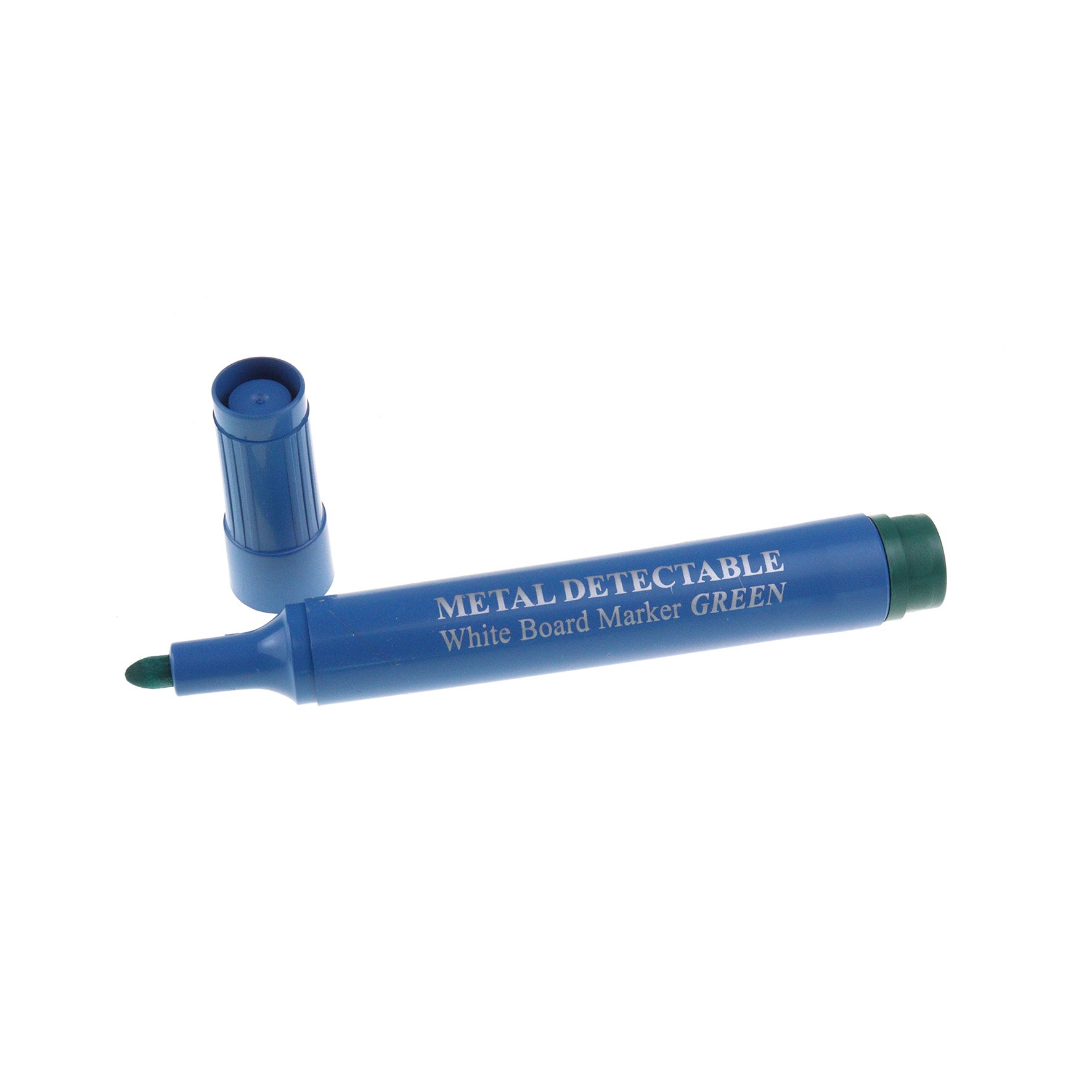 Whiteboard-penna detekterbar rund