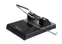 Hålslag Office Depot 35 ark svart