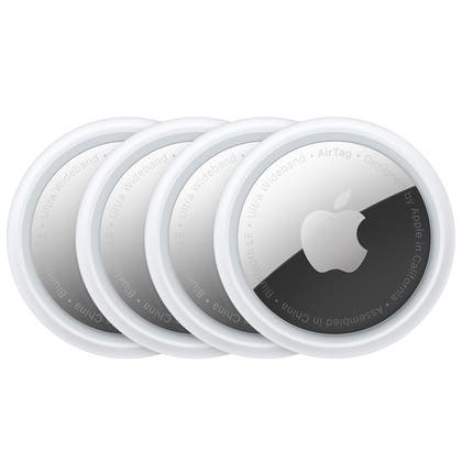 Spårningsenhet AirTag Apple 4-pack