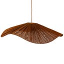 Taklampskärm Monstera D78 s/s Nivi rost