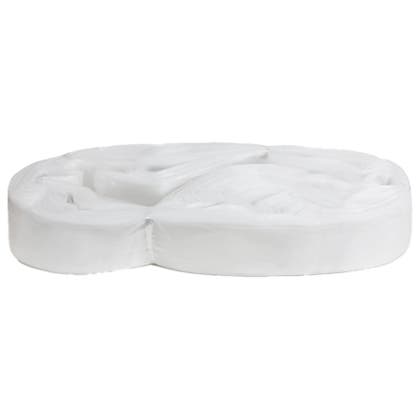 Säckkassett PolyTUBE Maxi Standard 110 m Transparent 26 my