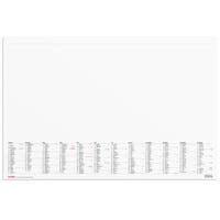 Skrivunderlägg/kalender Elegant 2026