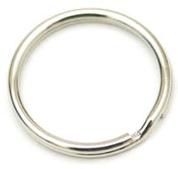 Nyckelring 12 mm