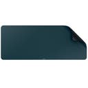 Gamingmatta/skrivbordsunderlägg 40x100 cm XL grå