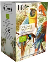 Te Kokos ananas 20 st/fp