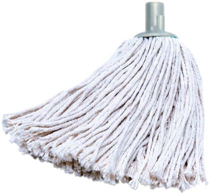 Minisvabbgarn gängat fäste oblekt Wizzo 25 cm