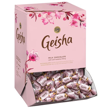 Godislåda Geisha Original 3 kg