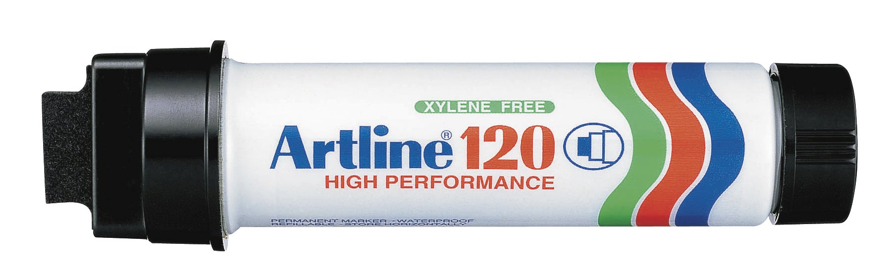 Märkpenna Artline 120 svart