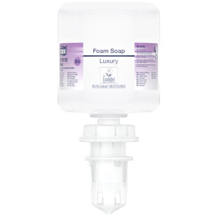 Skumtvål Luxury S5 Mini Tork