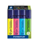 Överstrykningspenna Textsurfer 364 recycled 4/fp