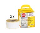 Etikett Avery 89 x 28 mm 2x130 st/fp