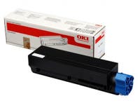 Toner OKI 45807106 7k Svart