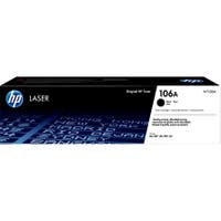 Toner HP 106A Svart 1k