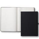 Anteckningsbok Classic A4 olinjerad svart