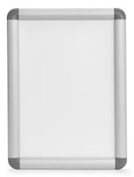 Snäppram Nobo 50 x 70 cm aluminium