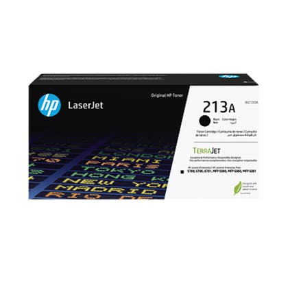 Toner HP 213A 3,5k Svart
