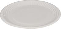 Tallrik flat 18cm 100st/fp