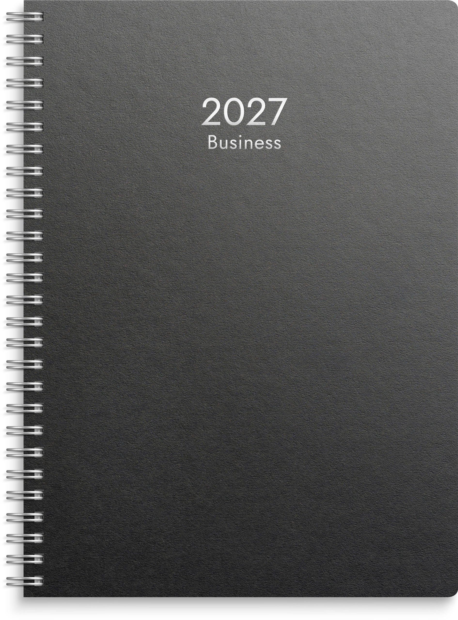 Kalender 2027 Business A5 refill Burde
