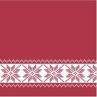 Lunchservett Christmas Mood 32x32 cm 50-pack