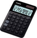Bordsräknare Casio MS-20UC BK Svart