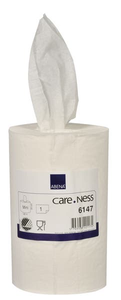 Torkrulle CareNess Mini 1-lager Abena
