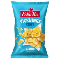 Vickningschips Estrella 18x275 g