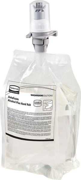 Handdesinfektion Autofoam 70% 1000 ml/fp Rubbermaid