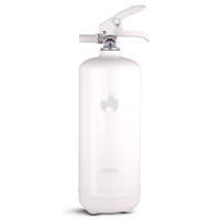 Pulversläckare Housegard 2 Kg Vit