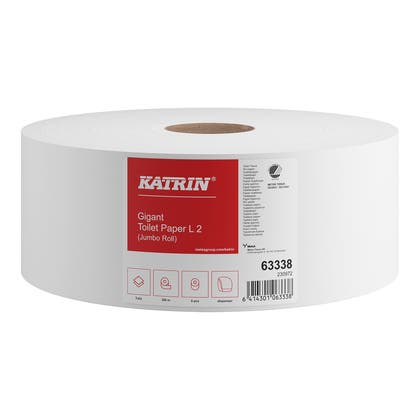 Toalettpapper Classic Gigant L2 6 st/fp