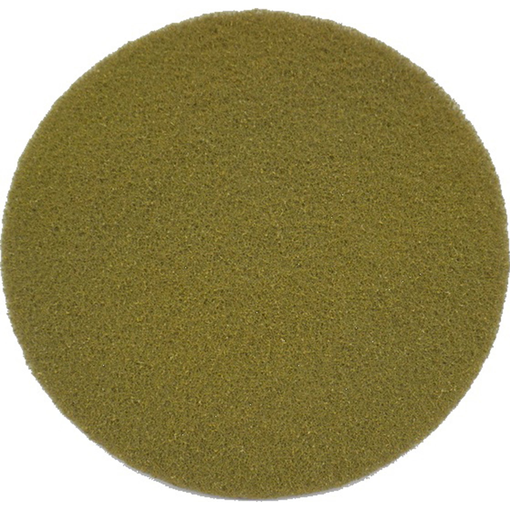 Pad 19" 482 mm ECO Brilliance gul