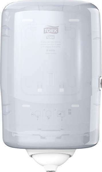 Dispenser M3 Reflex® Mini Centrummatad med arkmatning Tork