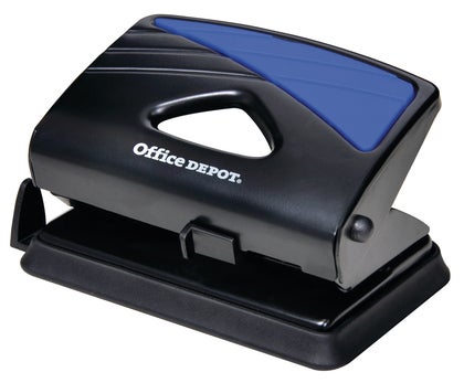 Hålslag Office Depot EU 2-hål 20ark