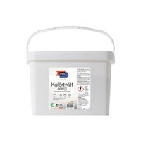 Tvättmedel kulör oparfymerad 10 Kg