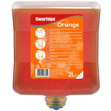 Handrengöringsmedel Swarfega Orange 2 Liter