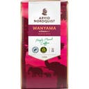 Kaffe Wanyama Malet Mörkrost 500 g