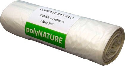 Soppåsar/ Sopsäckar biologiskt nedbrytbara