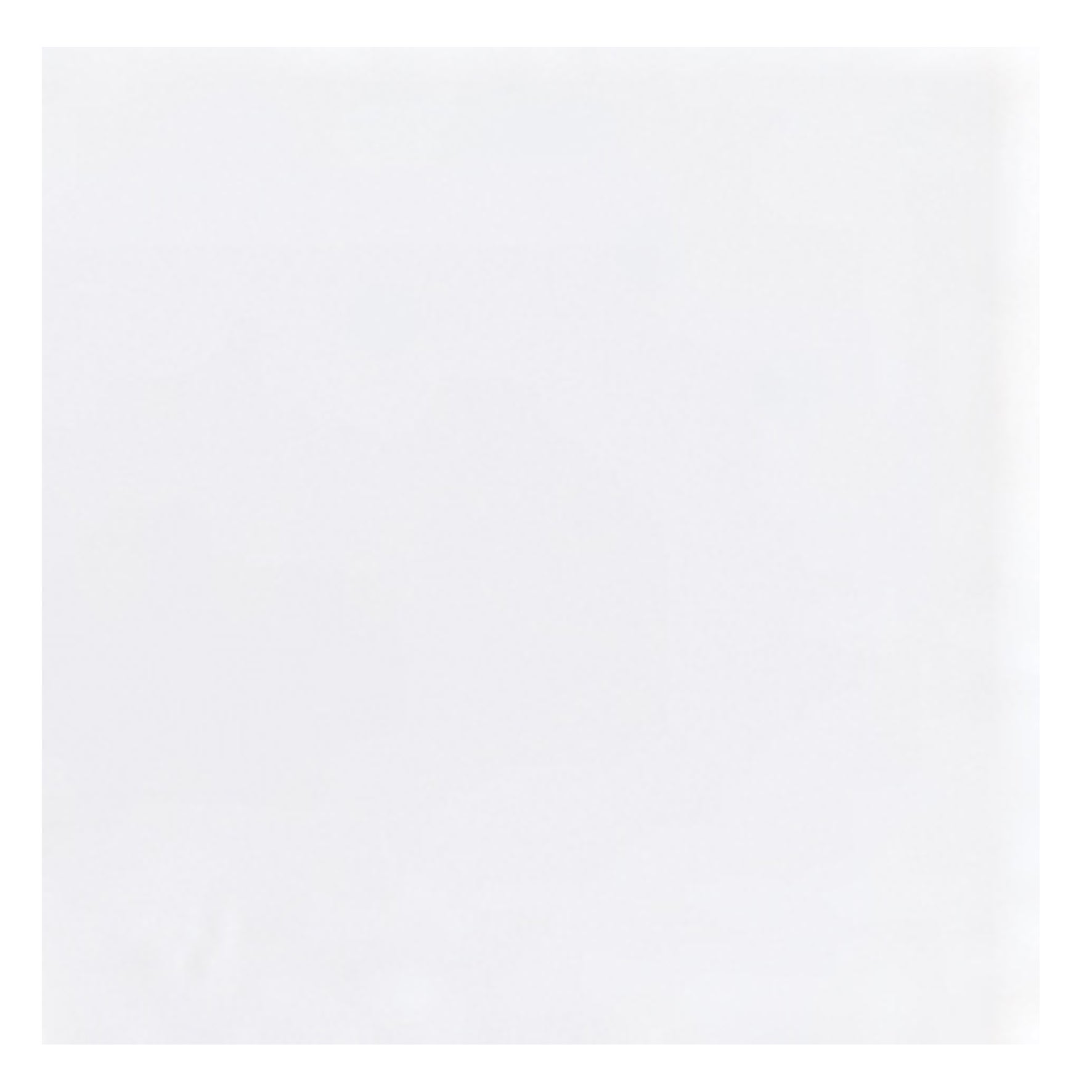 Servett 1-lag 33x33 vit 600/fp