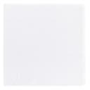 Servett 1-lag 33x33 vit 600/fp