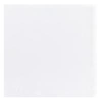 Servett 1-lag 33x33 vit 600/fp