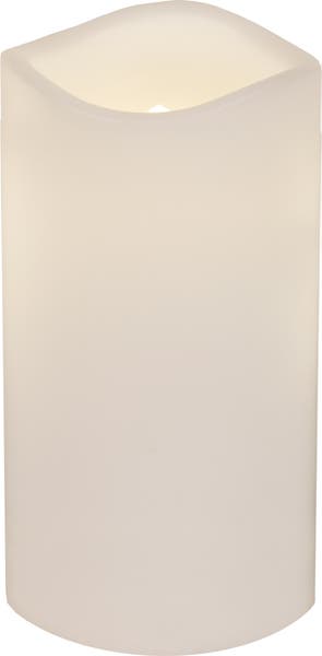 Blockljus LED Paul 75 x 150 mm