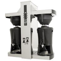 Kaffebryggare Crem Tower Double 2x5 liter