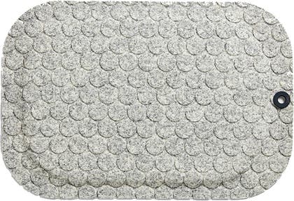 Ståmatta StandUp Circle 770 x 530 mm