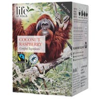 Te Coconut Raspberry Life of Follis 20-pack