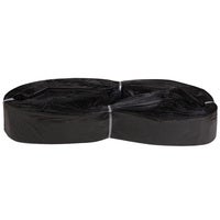 Säckkassett PolyTUBE Maxi Strong 570 mm x 90 m Svart 33 my