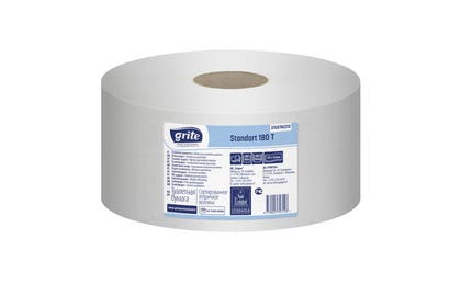 Toalettpapper Mini Jumbo Sta 180 m